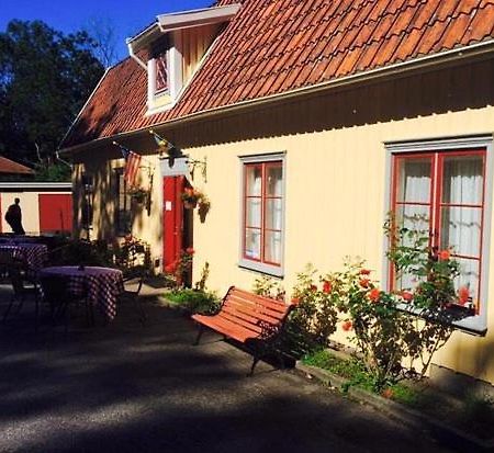 Hunnebostrands Vandrarhem Gammelgarden Eksteriør billede