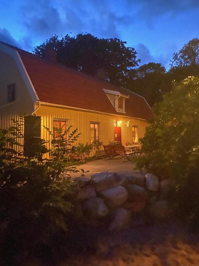 Hunnebostrands Vandrarhem Gammelgarden Eksteriør billede