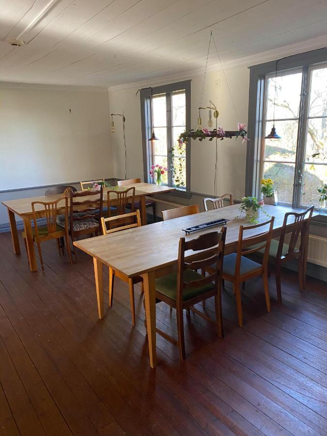 Hunnebostrands Vandrarhem Gammelgarden Eksteriør billede
